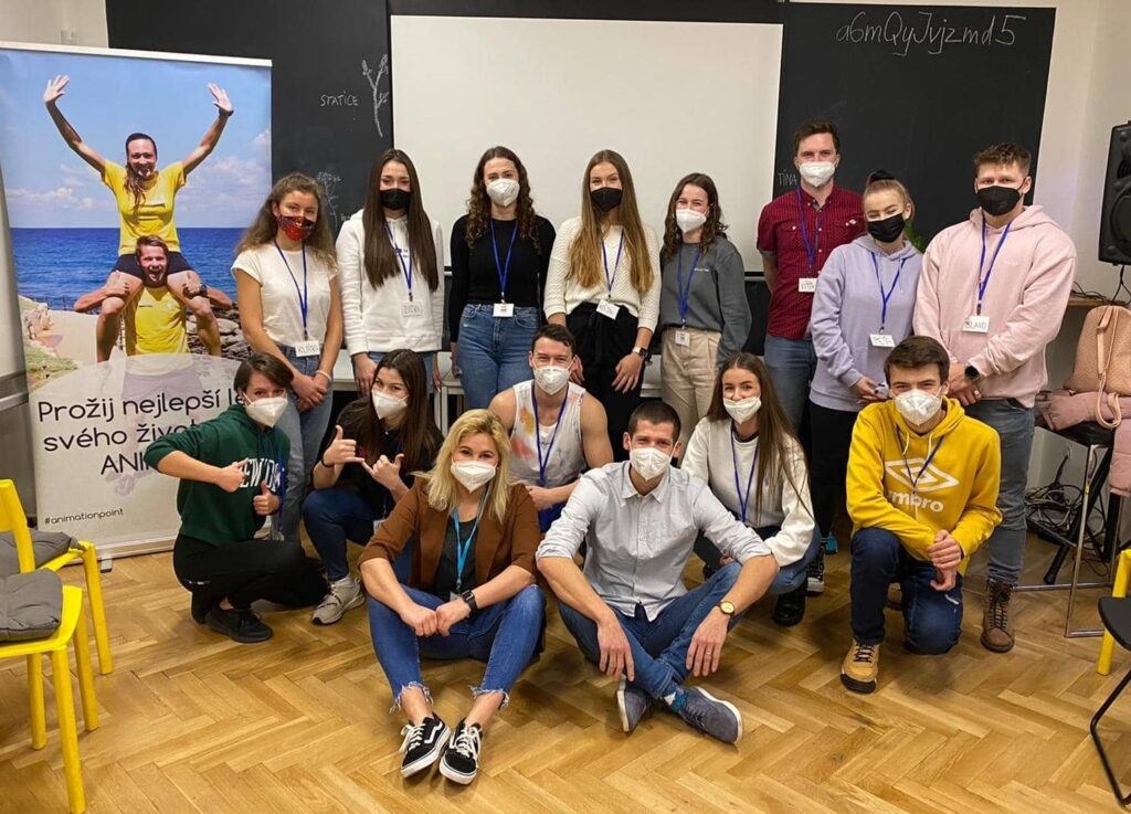 Casting animátorů AnimationPoint - 15.1. v Praze