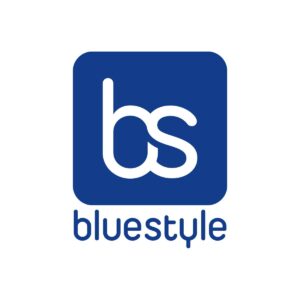 Cestovní kancelář Blue Style - logo